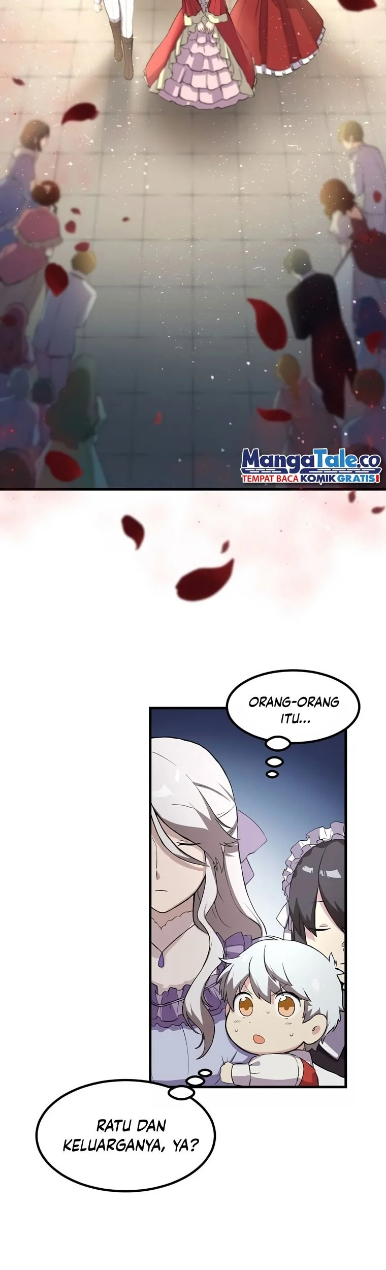 The Sweet Life of a Reincarnation Pro Chapter 5 Gambar 39