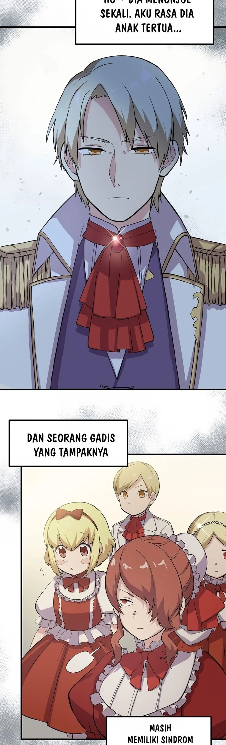 The Sweet Life of a Reincarnation Pro Chapter 5 Gambar 43