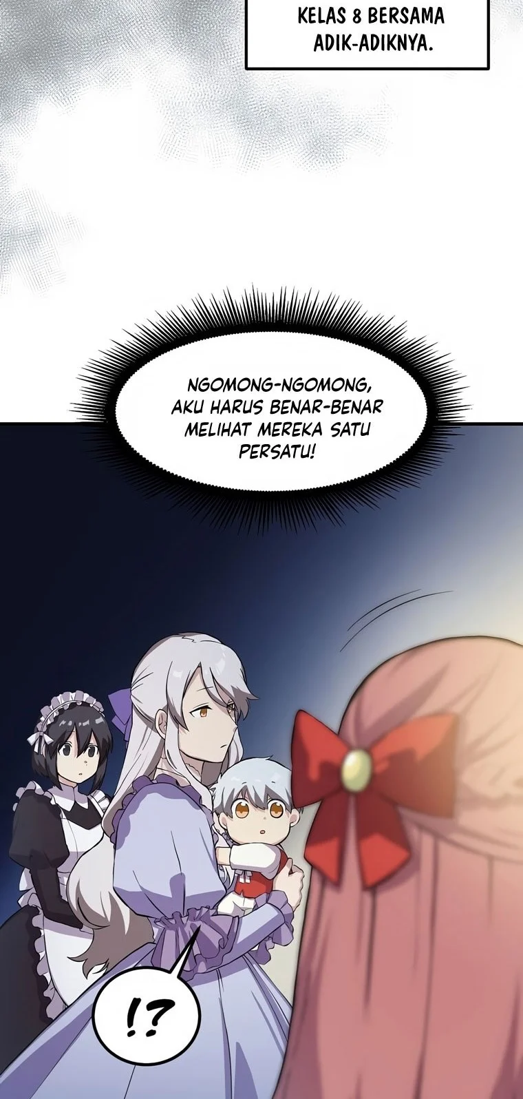 The Sweet Life of a Reincarnation Pro Chapter 5 Gambar 44