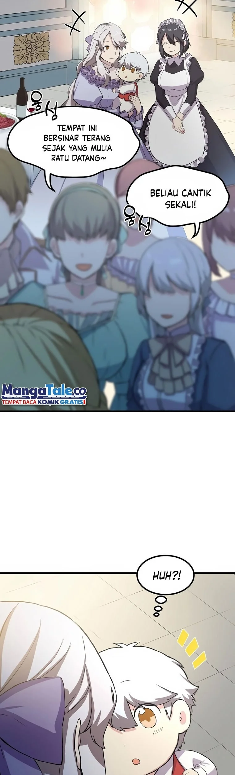 The Sweet Life of a Reincarnation Pro Chapter 5 Gambar 47