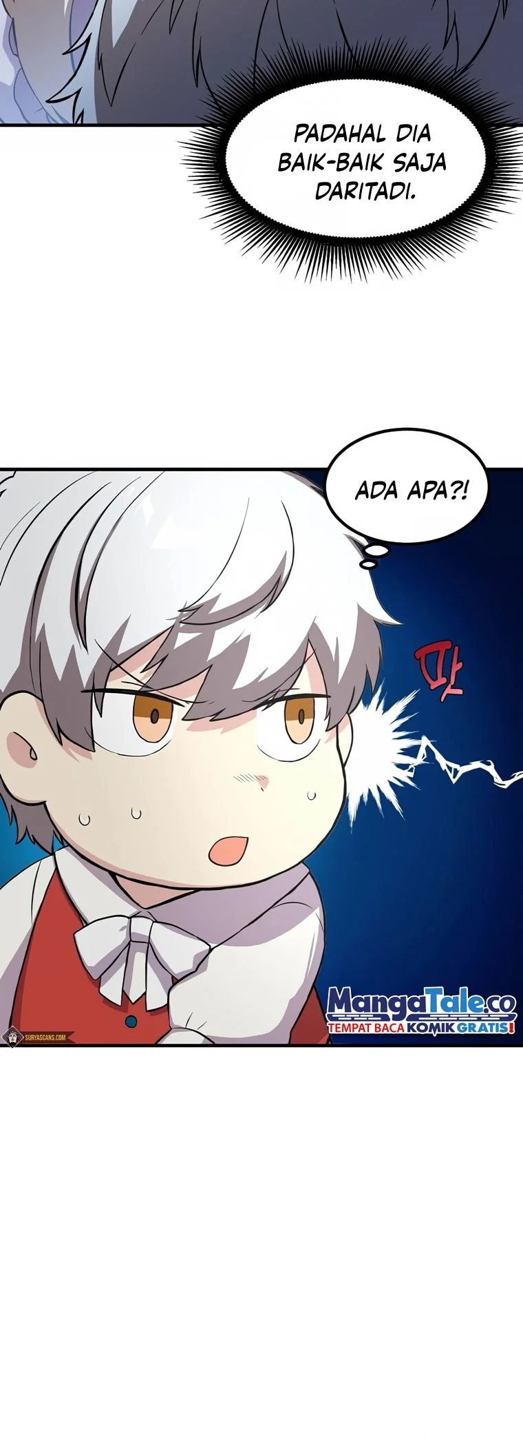 The Sweet Life of a Reincarnation Pro Chapter 5 Gambar 49