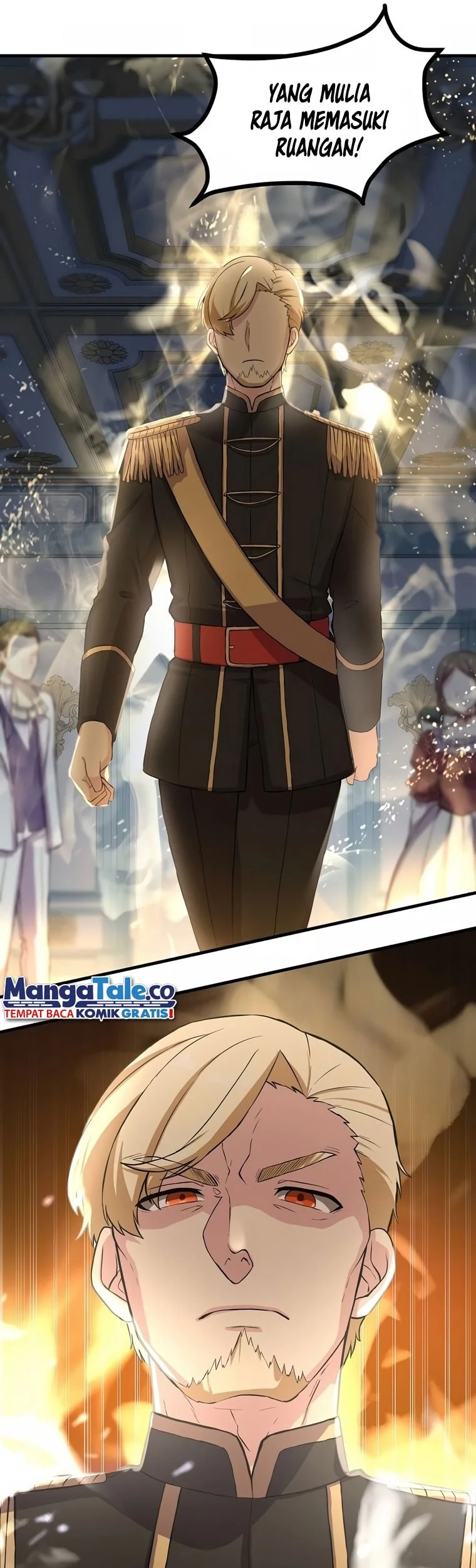 The Sweet Life of a Reincarnation Pro Chapter 5 Gambar 50