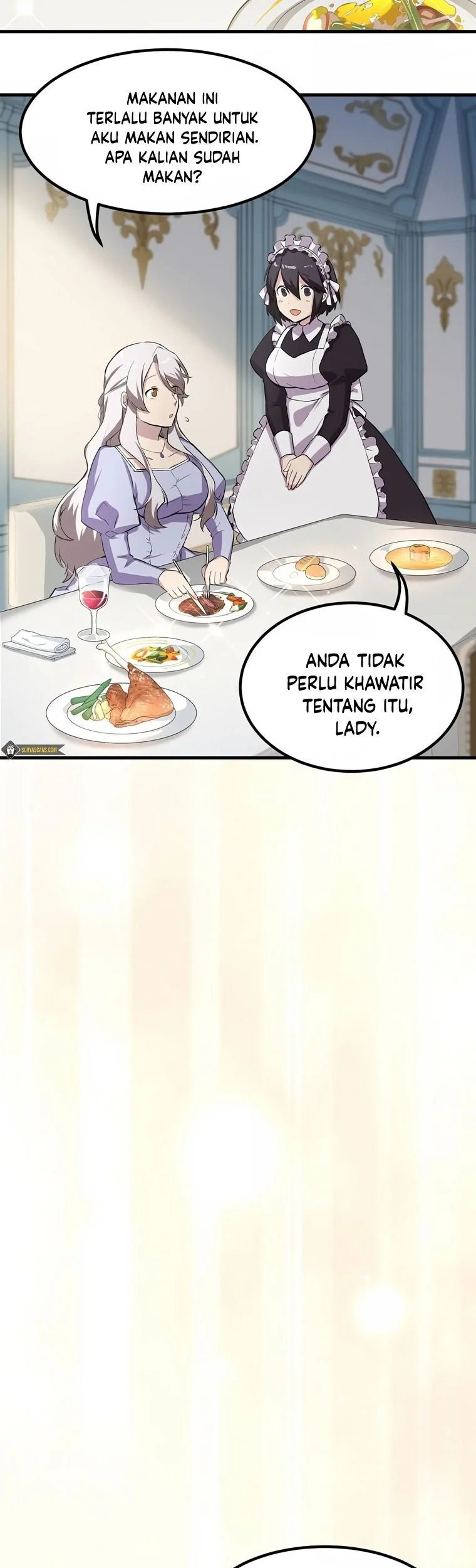 The Sweet Life of a Reincarnation Pro Chapter 5 Gambar 3