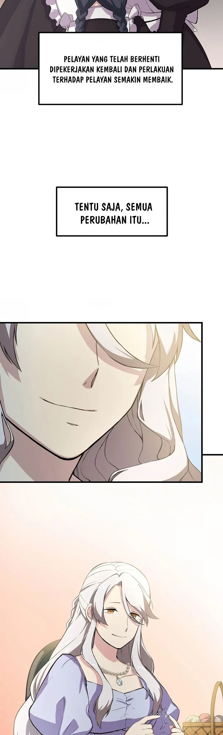 The Sweet Life of a Reincarnation Pro Chapter 5 Gambar 5