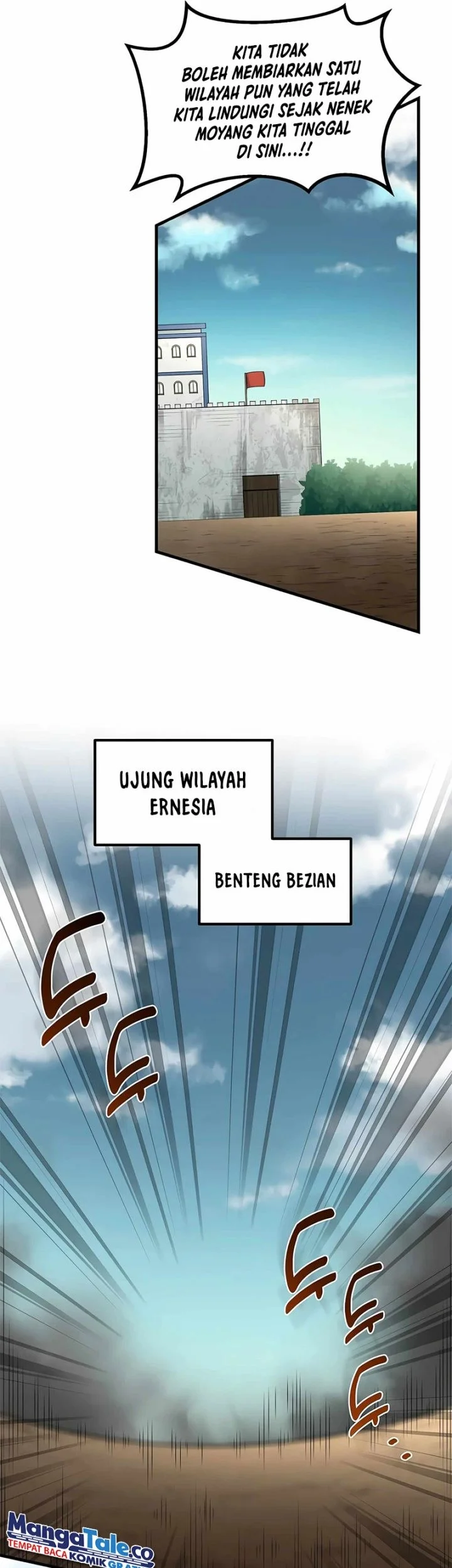 The Sweet Life of a Reincarnation Pro Chapter 50 Gambar 24