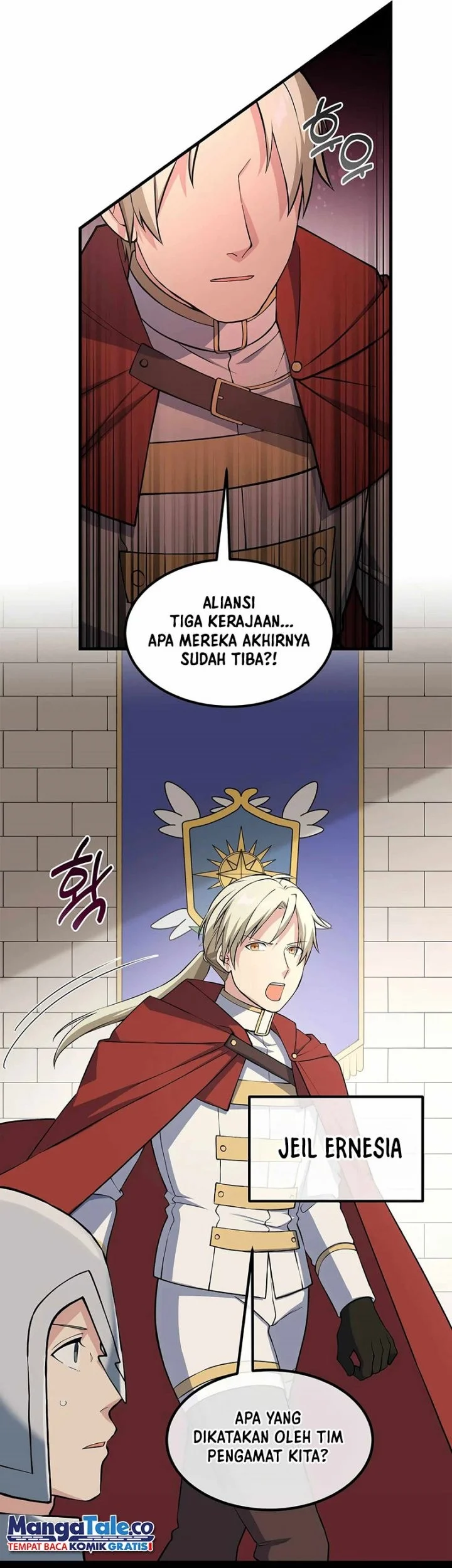 The Sweet Life of a Reincarnation Pro Chapter 50 Gambar 27