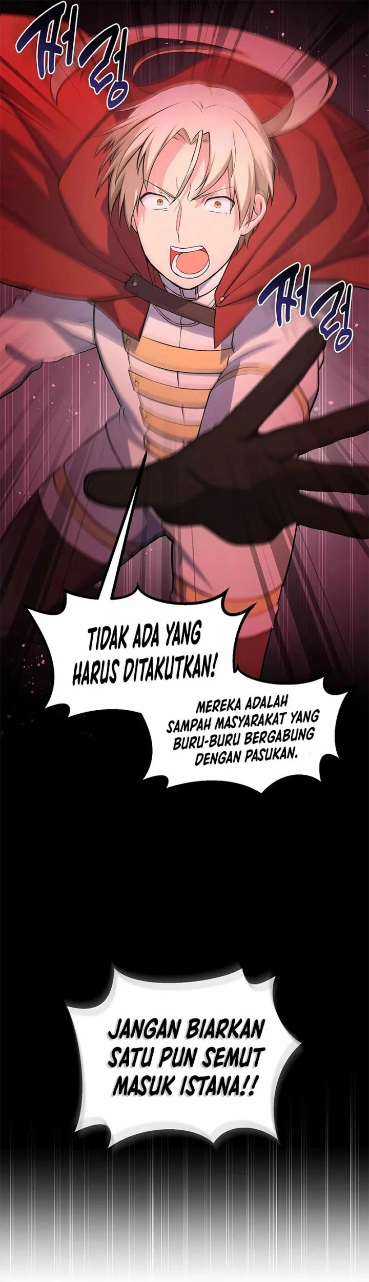 The Sweet Life of a Reincarnation Pro Chapter 50 Gambar 30