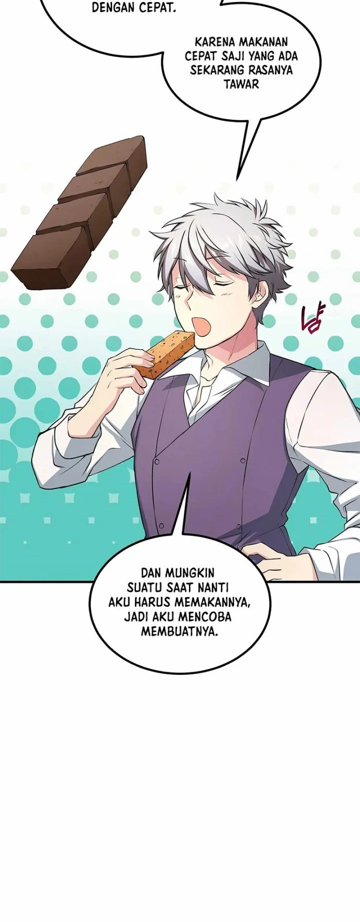 The Sweet Life of a Reincarnation Pro Chapter 50 Gambar 43