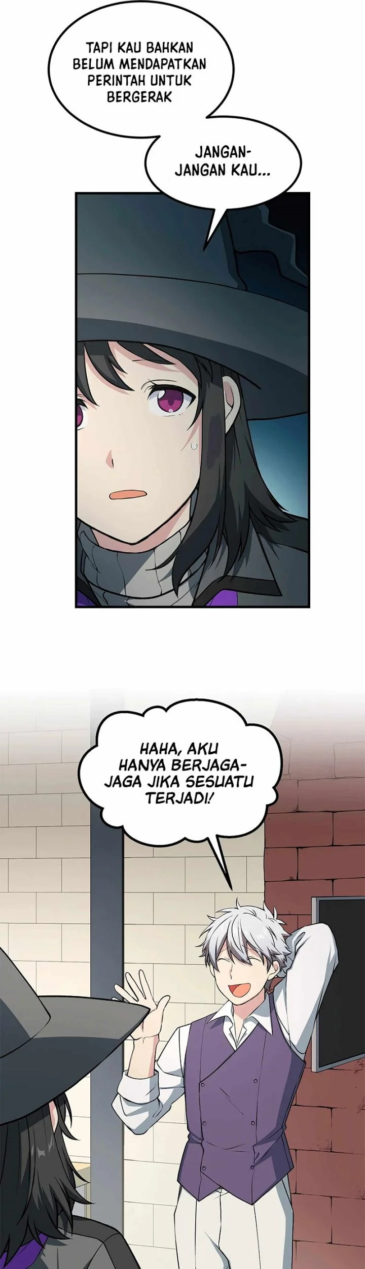 The Sweet Life of a Reincarnation Pro Chapter 50 Gambar 44