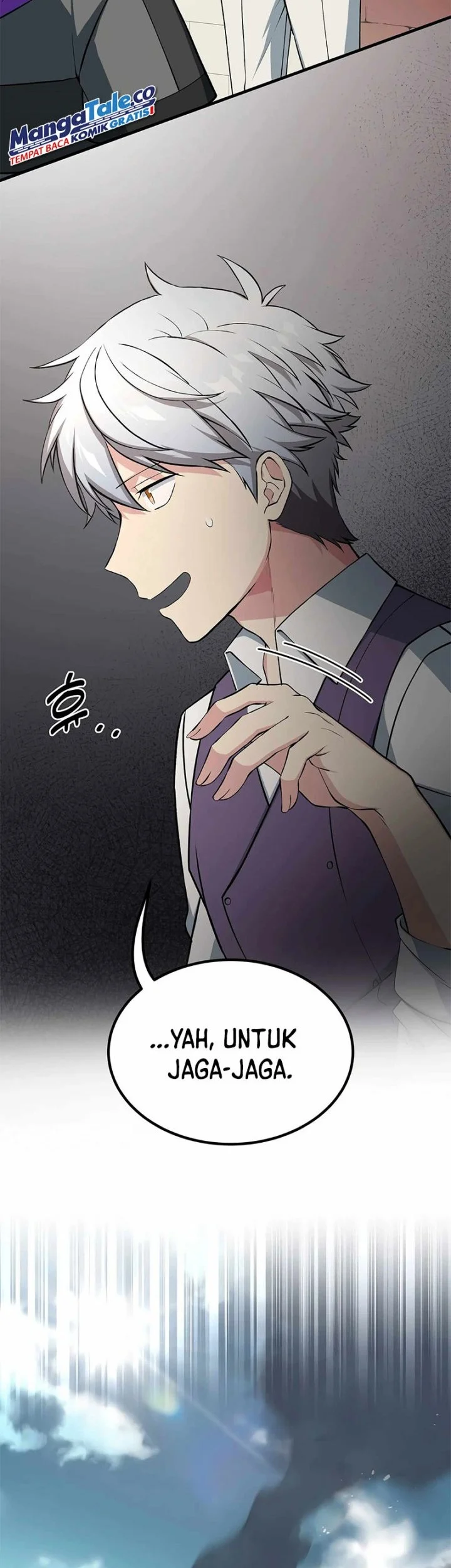 The Sweet Life of a Reincarnation Pro Chapter 50 Gambar 45