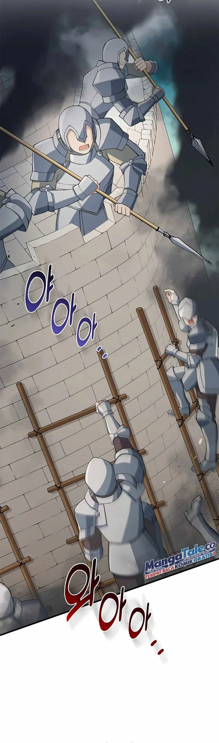 The Sweet Life of a Reincarnation Pro Chapter 50 Gambar 48