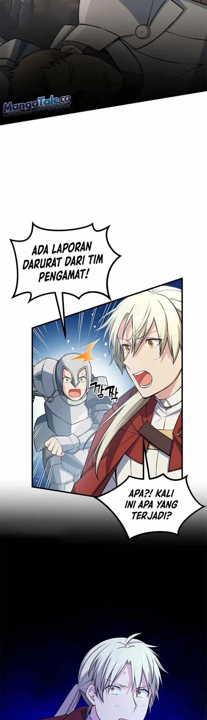 The Sweet Life of a Reincarnation Pro Chapter 50 Gambar 50