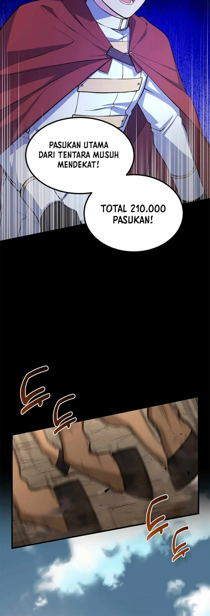 The Sweet Life of a Reincarnation Pro Chapter 50 Gambar 51