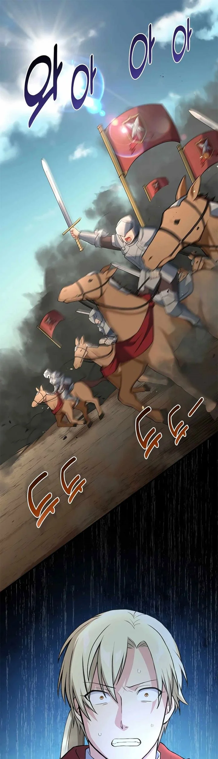 The Sweet Life of a Reincarnation Pro Chapter 50 Gambar 52