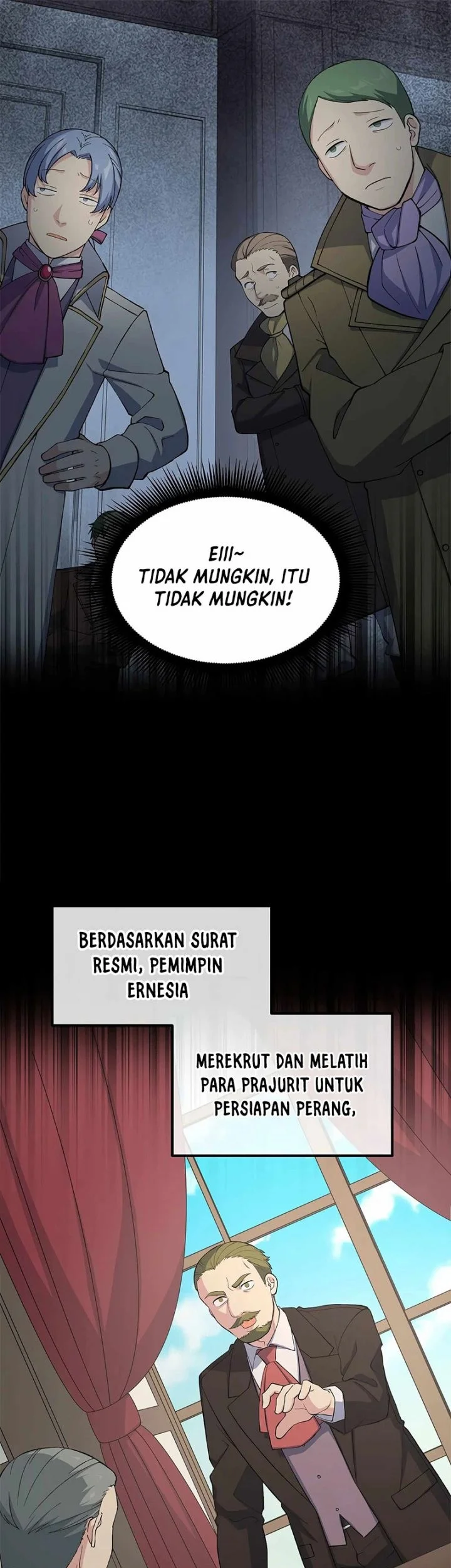 The Sweet Life of a Reincarnation Pro Chapter 50 Gambar 7