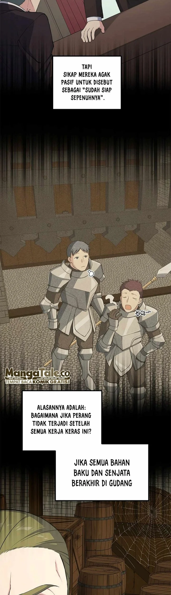 The Sweet Life of a Reincarnation Pro Chapter 50 Gambar 8