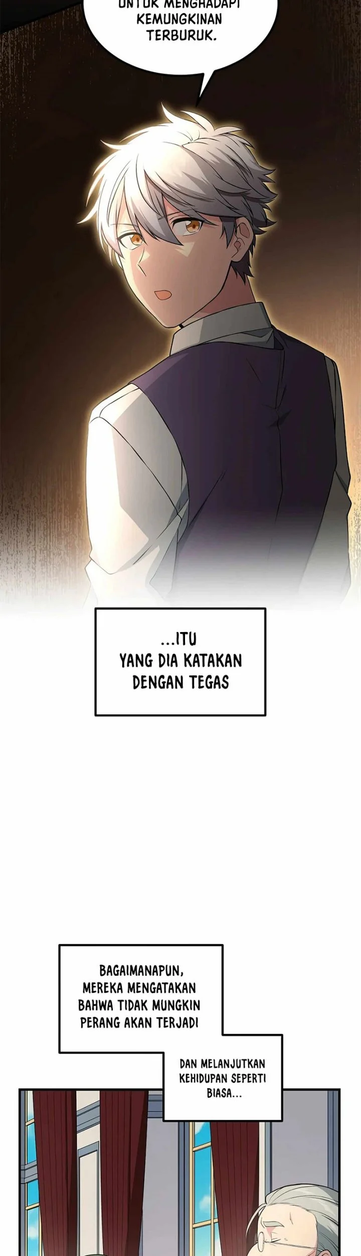 The Sweet Life of a Reincarnation Pro Chapter 50 Gambar 11