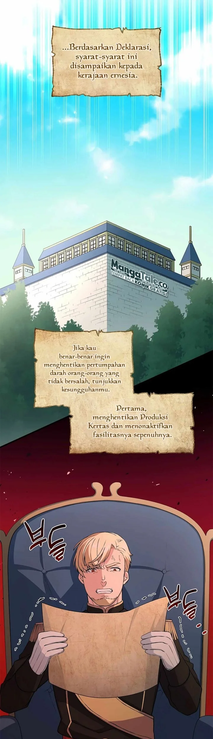 The Sweet Life of a Reincarnation Pro Chapter 50 Gambar 21