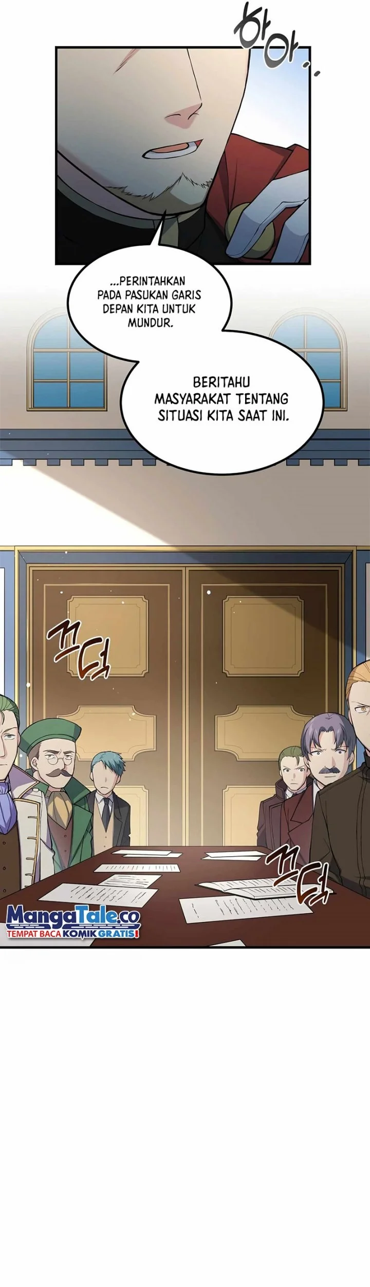 The Sweet Life of a Reincarnation Pro Chapter 51 Gambar 5