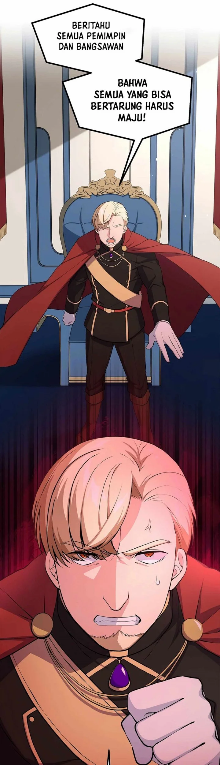 The Sweet Life of a Reincarnation Pro Chapter 51 Gambar 6