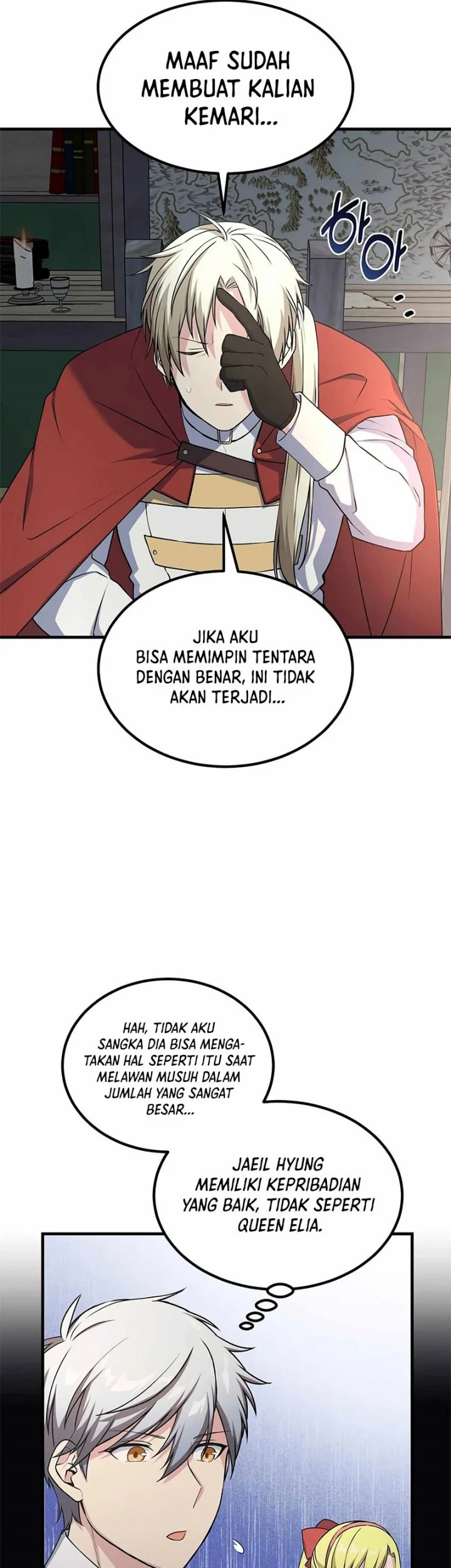 The Sweet Life of a Reincarnation Pro Chapter 51 Gambar 36