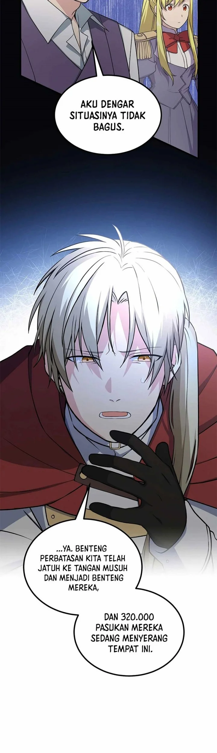 The Sweet Life of a Reincarnation Pro Chapter 51 Gambar 37