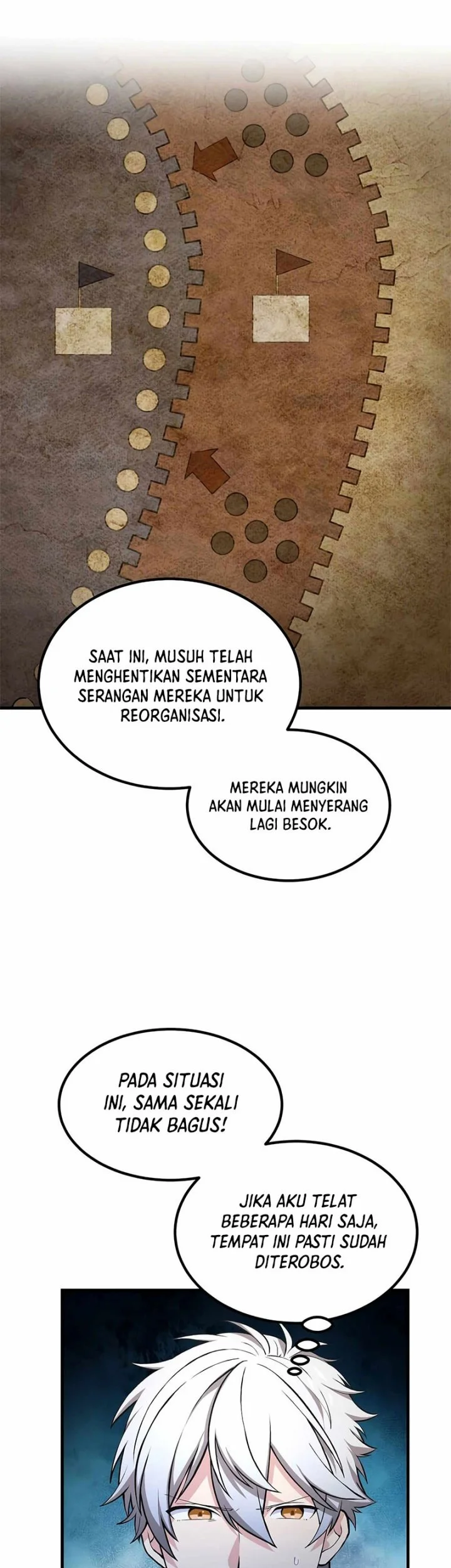 The Sweet Life of a Reincarnation Pro Chapter 51 Gambar 38