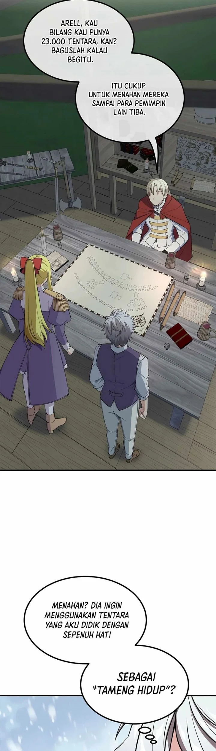 The Sweet Life of a Reincarnation Pro Chapter 51 Gambar 40