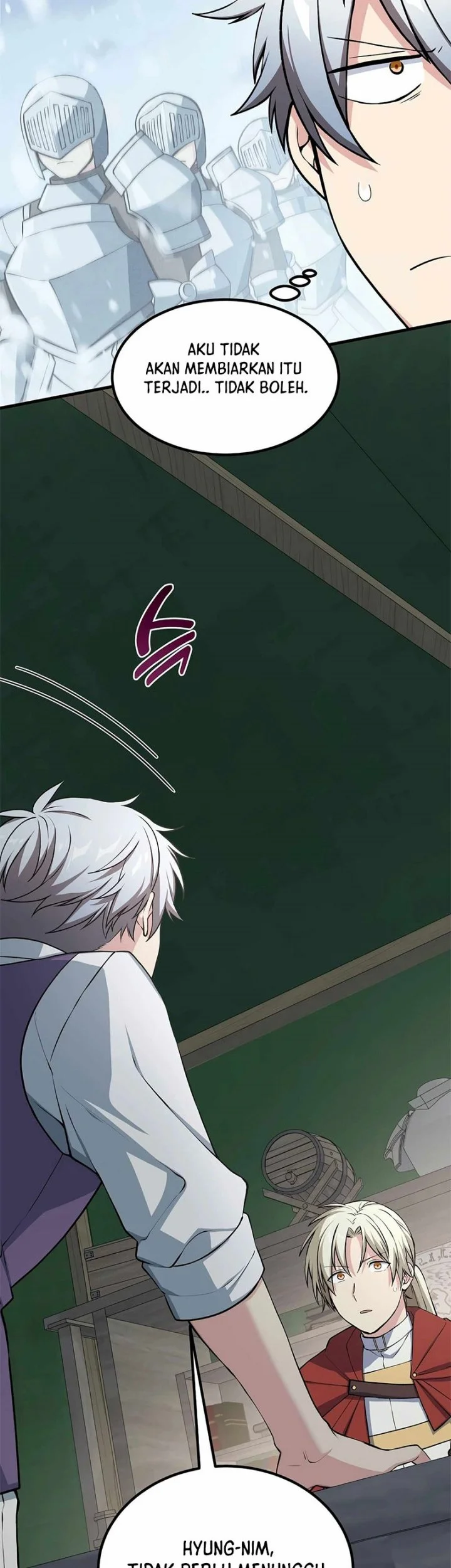 The Sweet Life of a Reincarnation Pro Chapter 51 Gambar 41