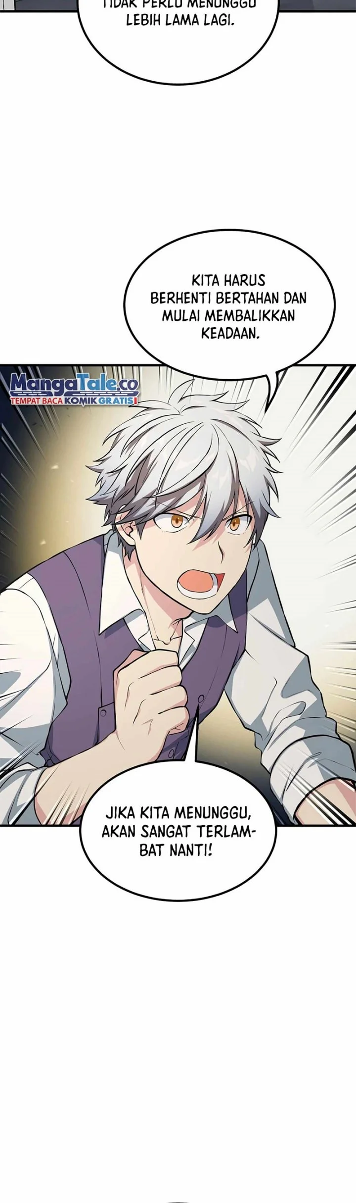 The Sweet Life of a Reincarnation Pro Chapter 51 Gambar 42