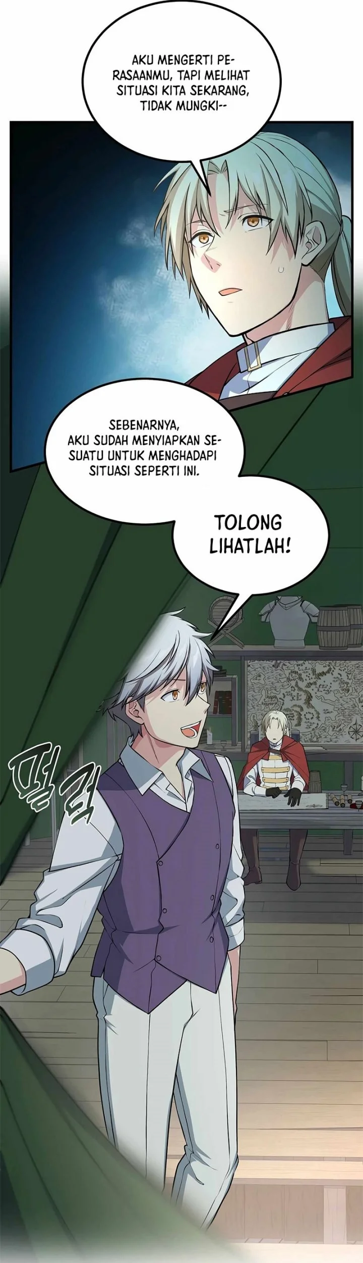 The Sweet Life of a Reincarnation Pro Chapter 51 Gambar 43