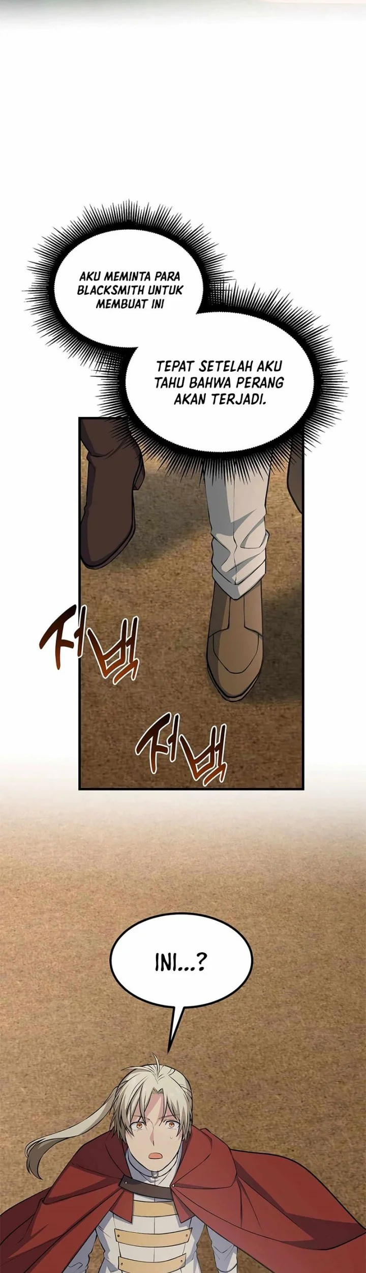 The Sweet Life of a Reincarnation Pro Chapter 51 Gambar 44