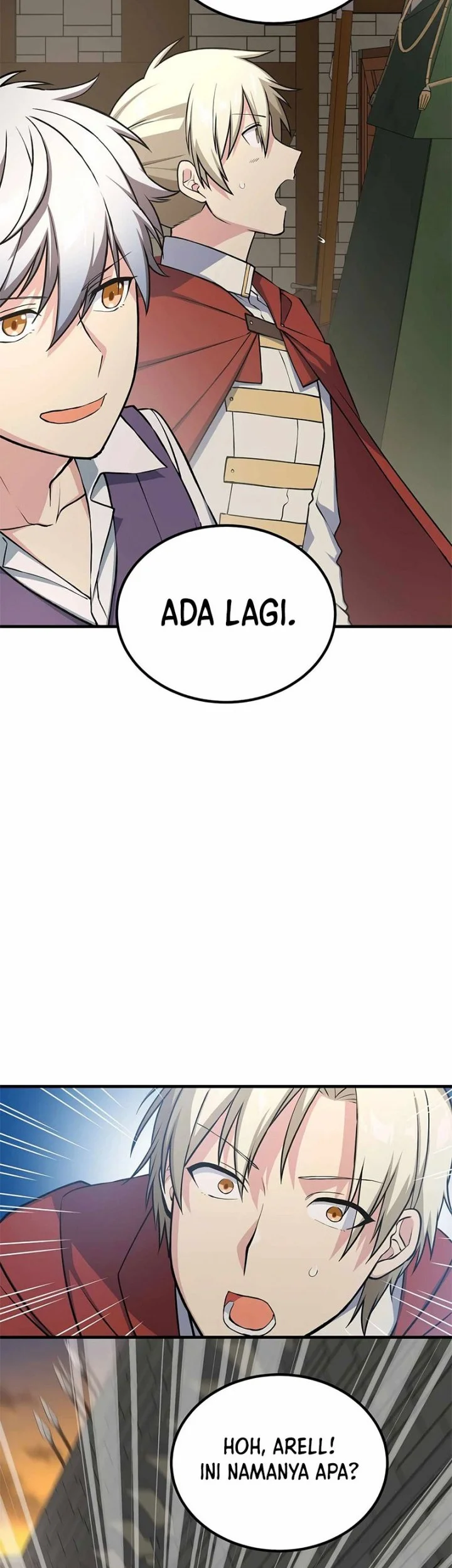 The Sweet Life of a Reincarnation Pro Chapter 51 Gambar 48