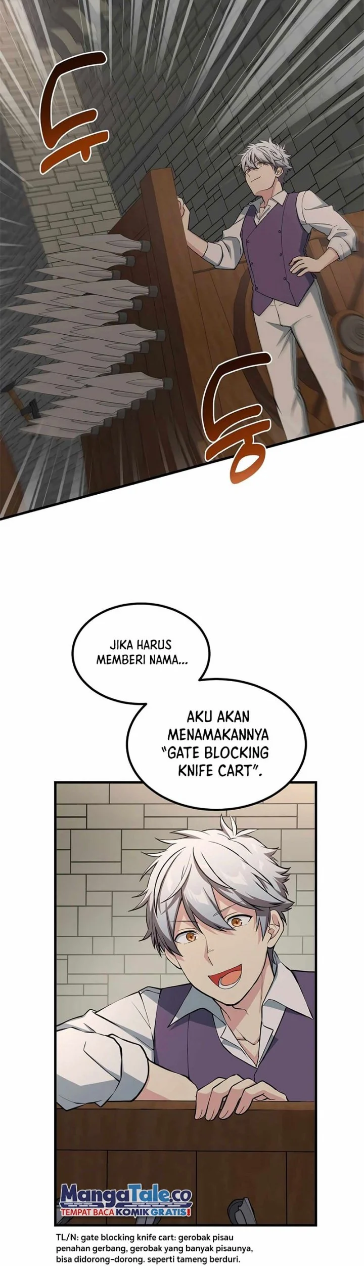 The Sweet Life of a Reincarnation Pro Chapter 51 Gambar 49
