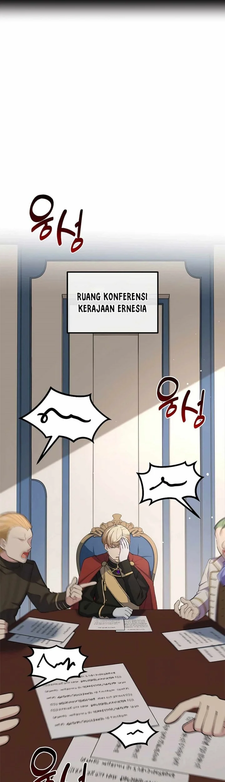 Manhwa The Sweet Life of a Reincarnation Pro Chapter 51 gambar nomor 2