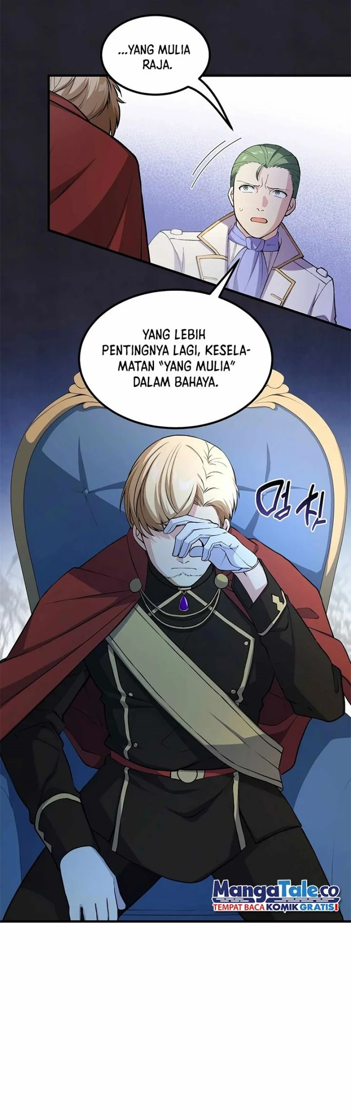 The Sweet Life of a Reincarnation Pro Chapter 51 Gambar 4