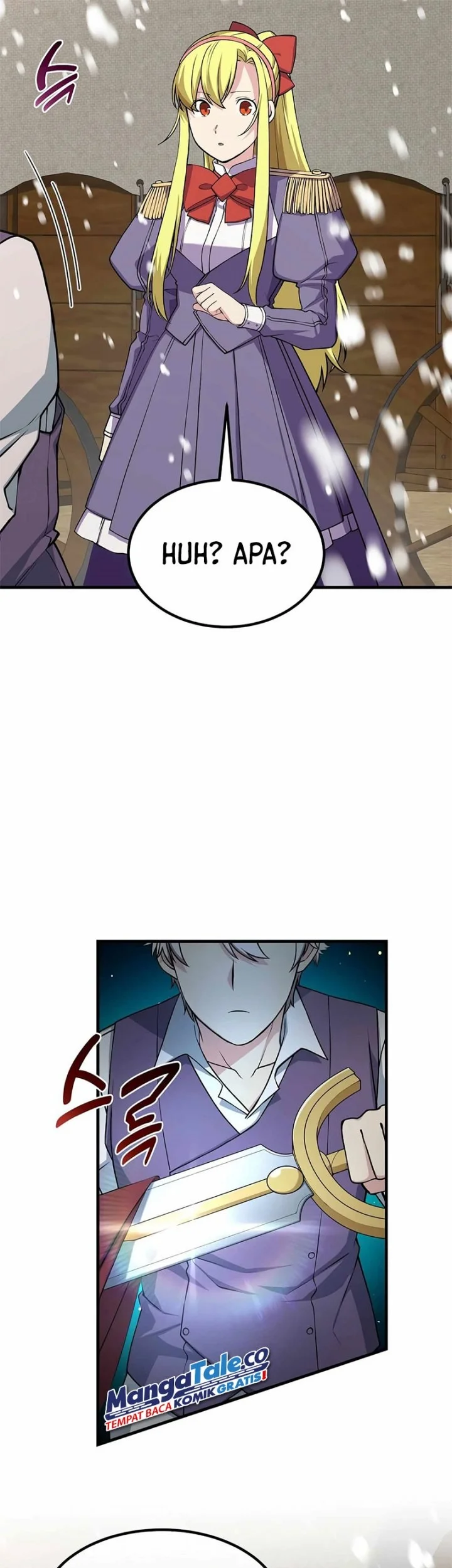 The Sweet Life of a Reincarnation Pro Chapter 51 Gambar 20