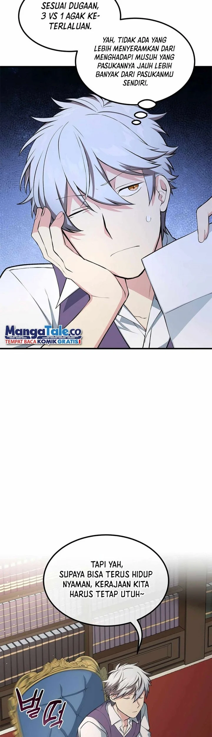 The Sweet Life of a Reincarnation Pro Chapter 51 Gambar 9