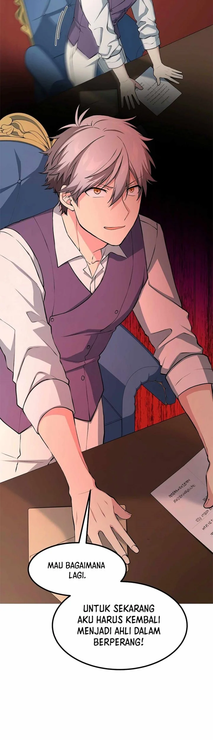 The Sweet Life of a Reincarnation Pro Chapter 51 Gambar 10