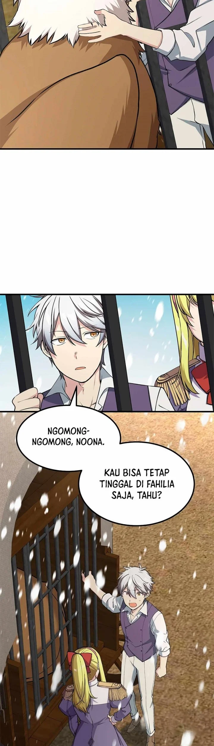 The Sweet Life of a Reincarnation Pro Chapter 51 Gambar 13