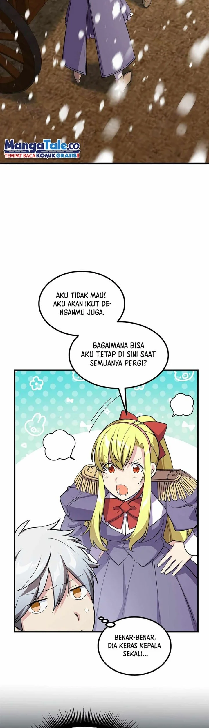 The Sweet Life of a Reincarnation Pro Chapter 51 Gambar 14