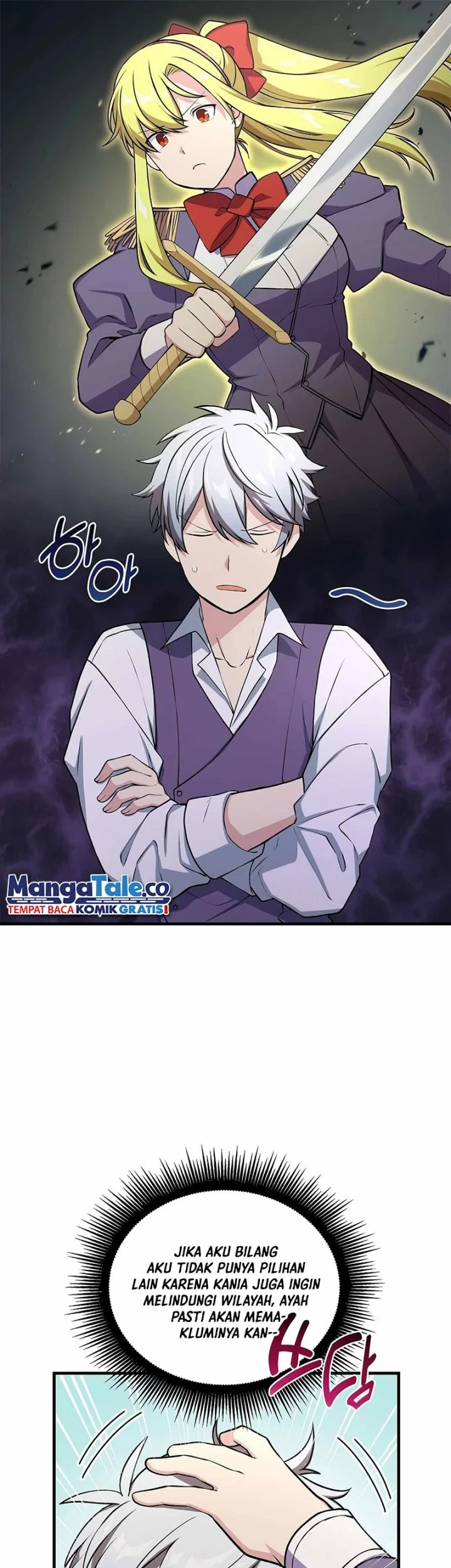 The Sweet Life of a Reincarnation Pro Chapter 51 Gambar 16