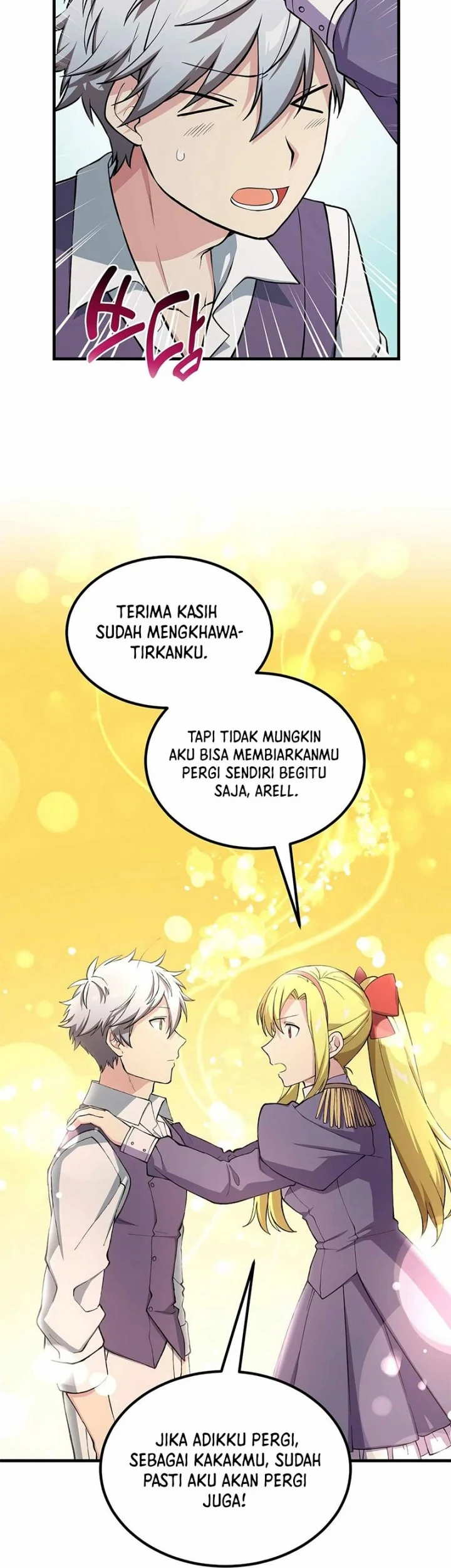 The Sweet Life of a Reincarnation Pro Chapter 51 Gambar 17