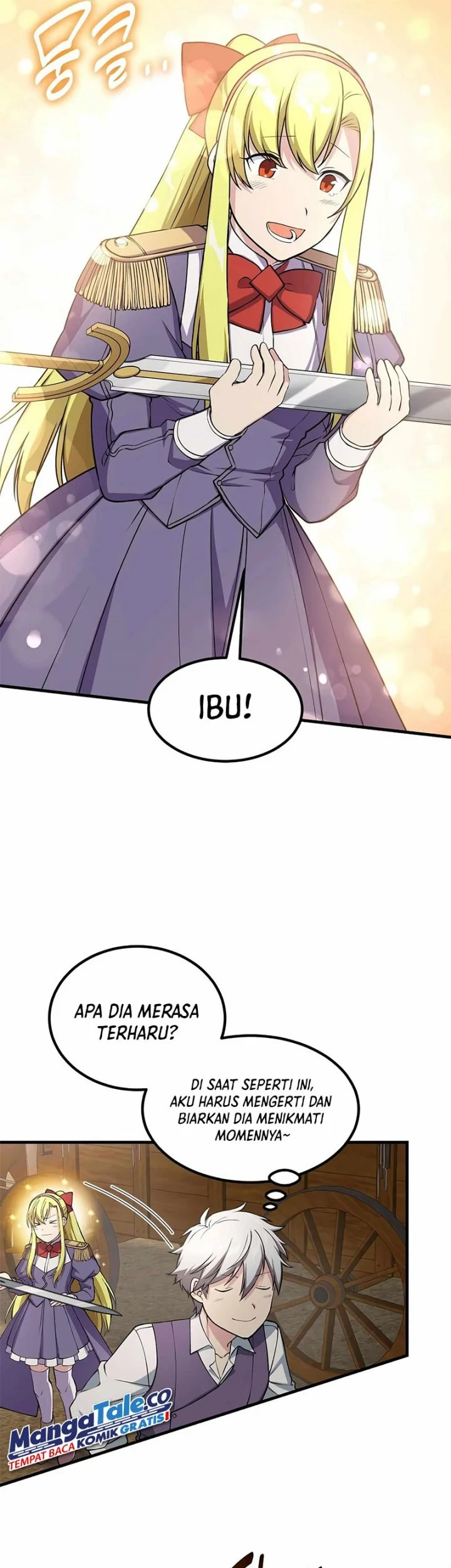 The Sweet Life of a Reincarnation Pro Chapter 51 Gambar 24