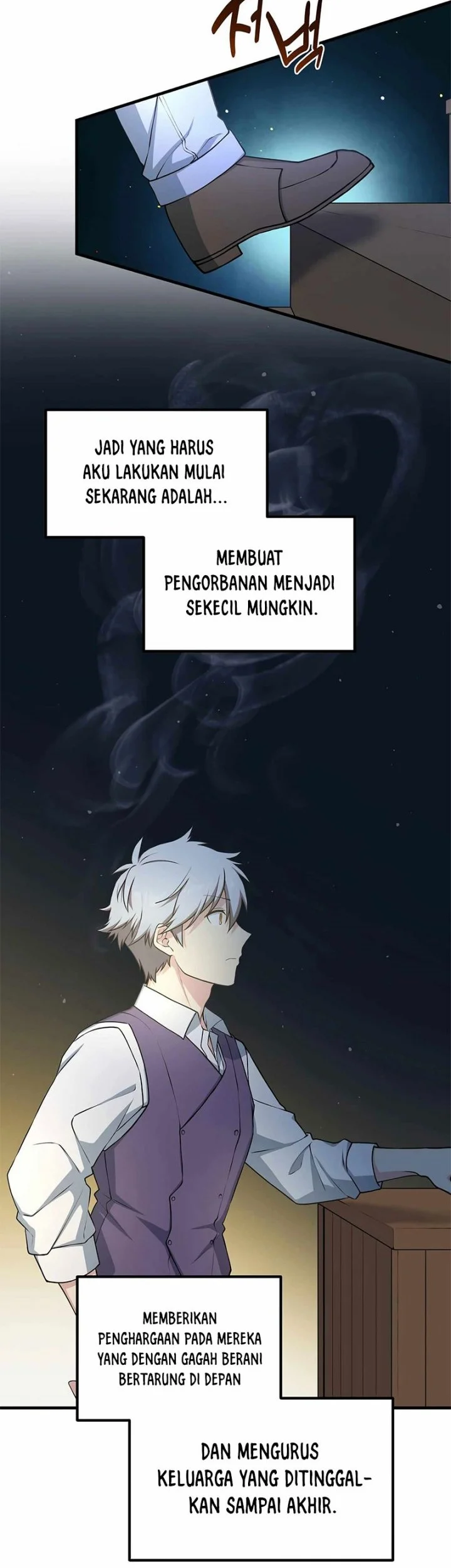 The Sweet Life of a Reincarnation Pro Chapter 51 Gambar 25