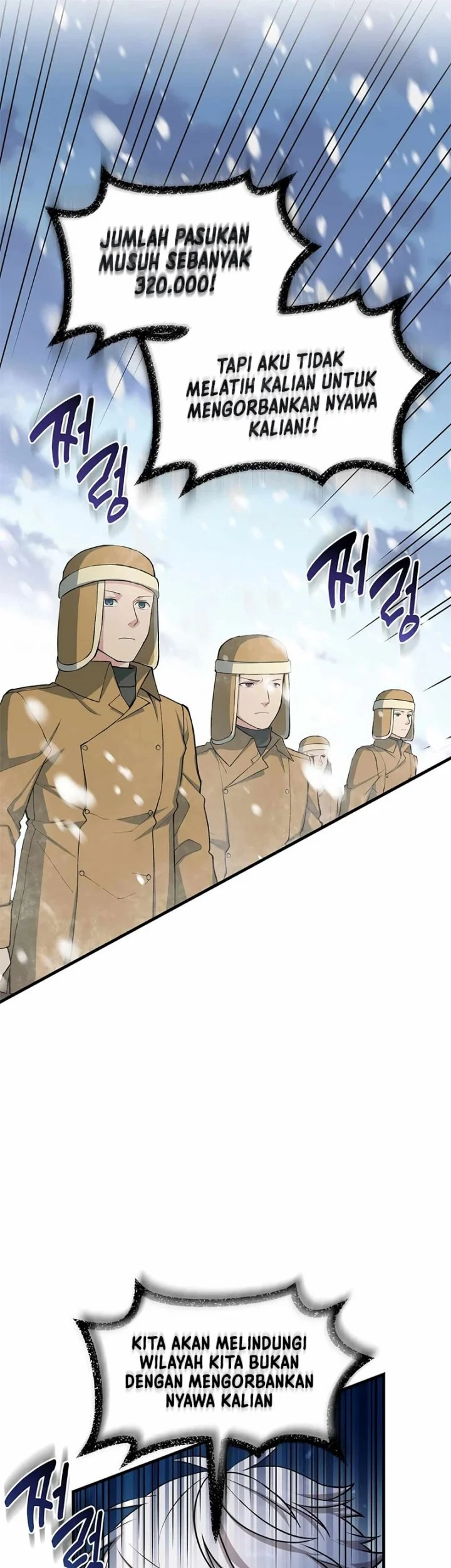 The Sweet Life of a Reincarnation Pro Chapter 51 Gambar 28