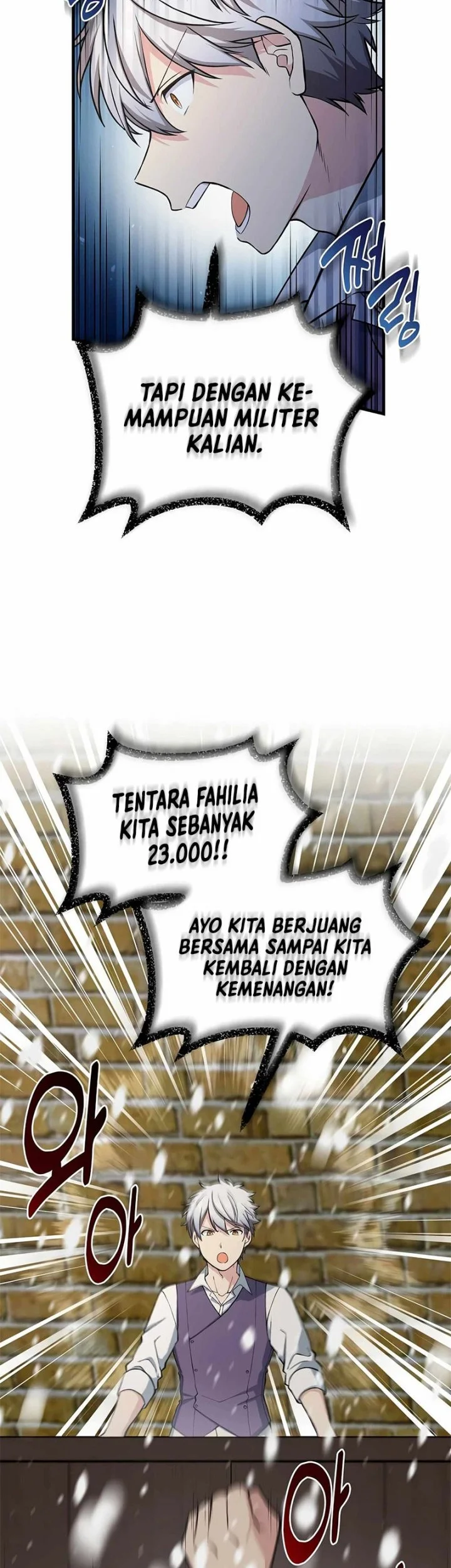 The Sweet Life of a Reincarnation Pro Chapter 51 Gambar 29