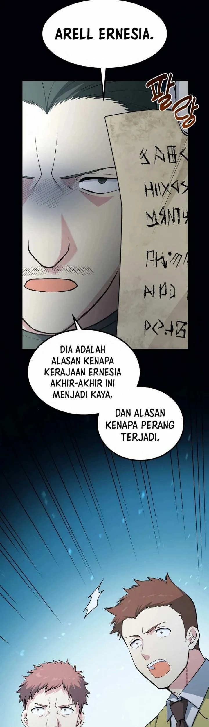 The Sweet Life of a Reincarnation Pro Chapter 52 Gambar 5