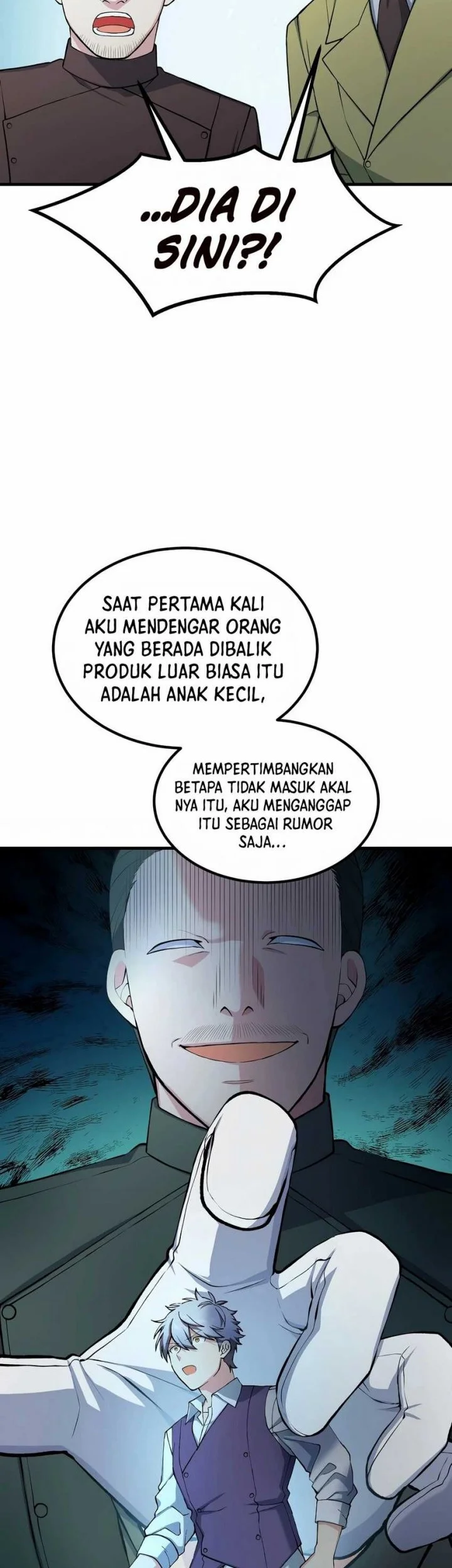 The Sweet Life of a Reincarnation Pro Chapter 52 Gambar 6