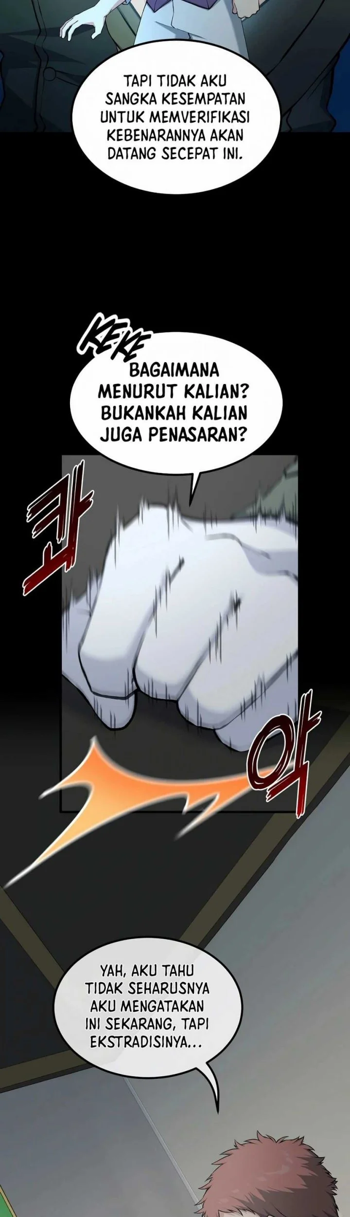 The Sweet Life of a Reincarnation Pro Chapter 52 Gambar 7